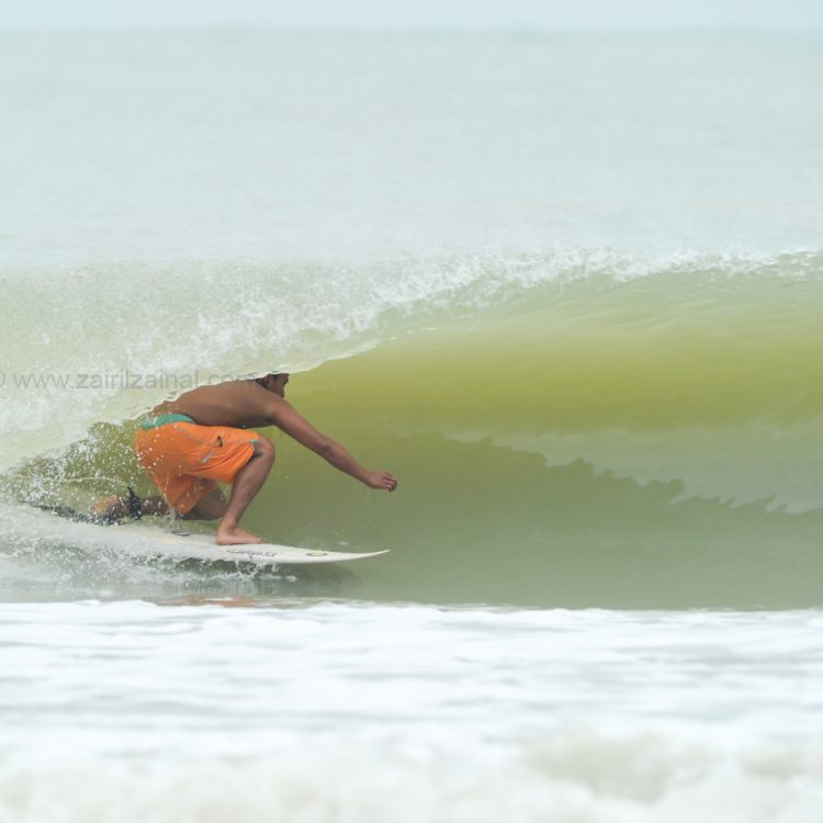 surfing