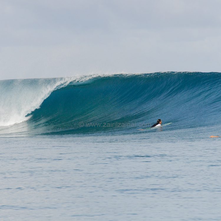 surfing