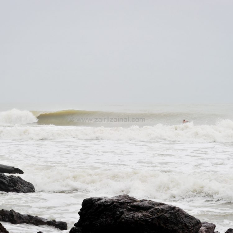 surfing