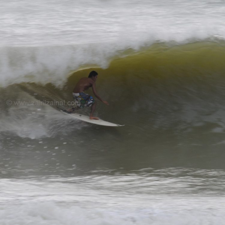 surfing