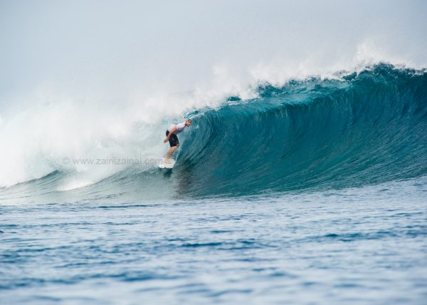 surfing