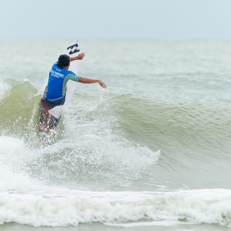 surfing