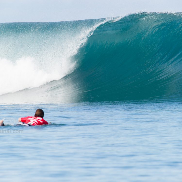 surfing
