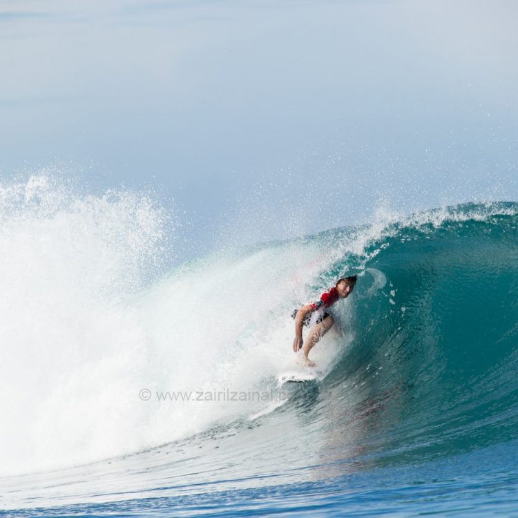 surfing