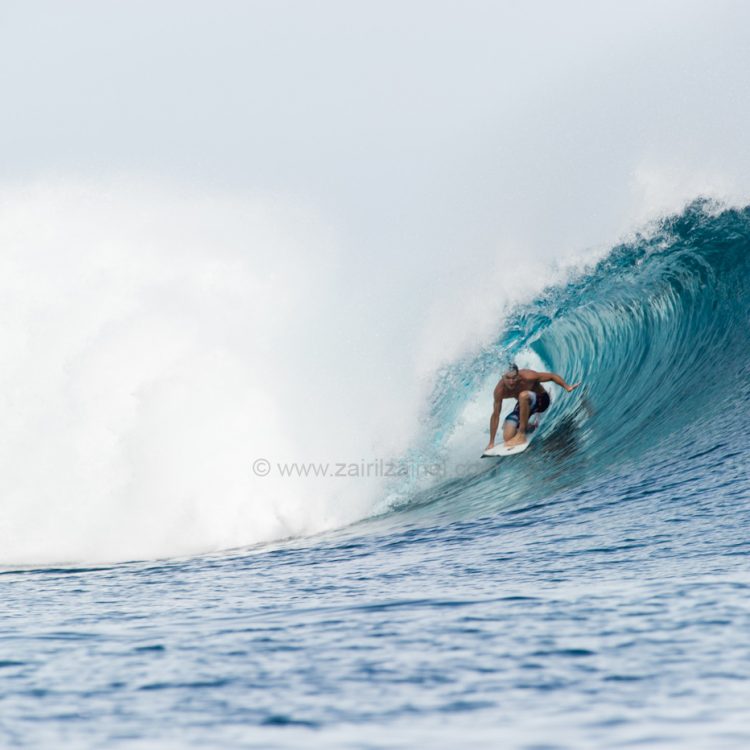surfing