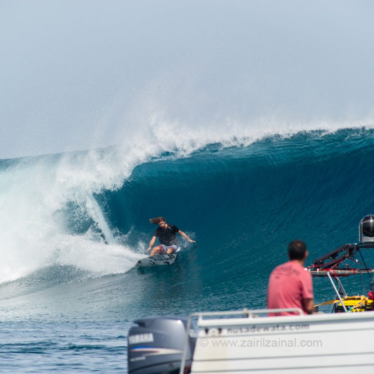 surfing